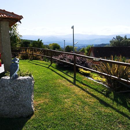 Villa Ramiro Celorico De Basto Buitenkant foto