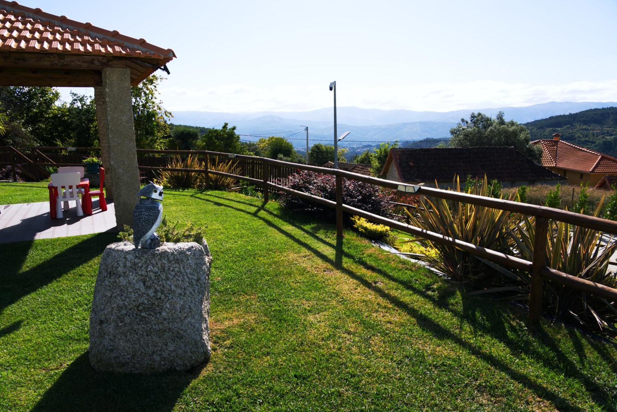 Villa Ramiro Celorico De Basto Buitenkant foto