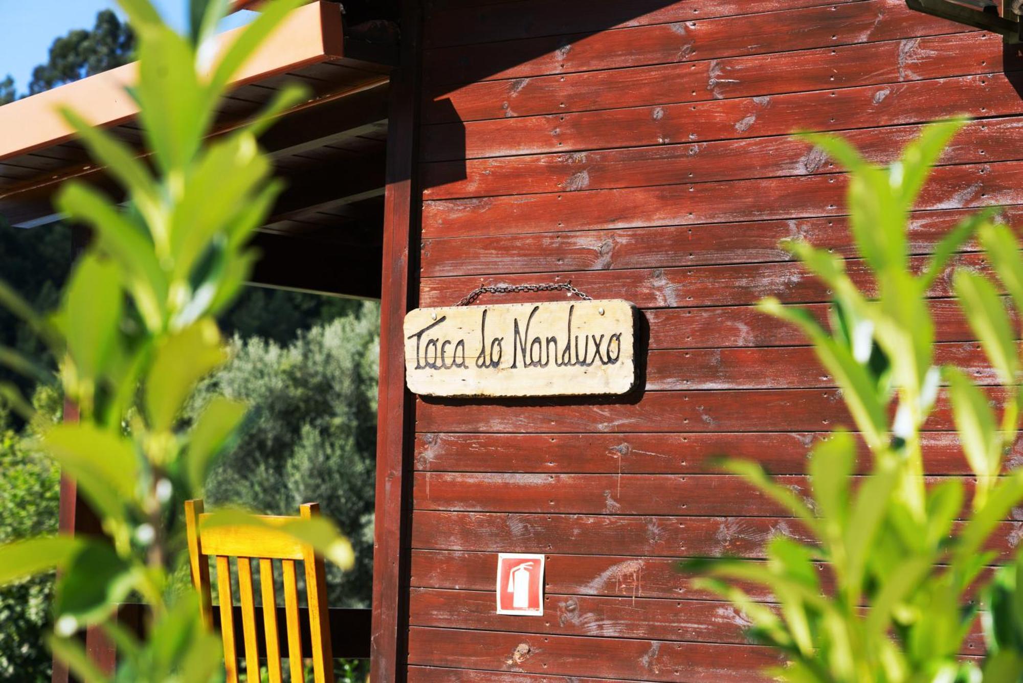 Villa Ramiro Celorico De Basto Buitenkant foto