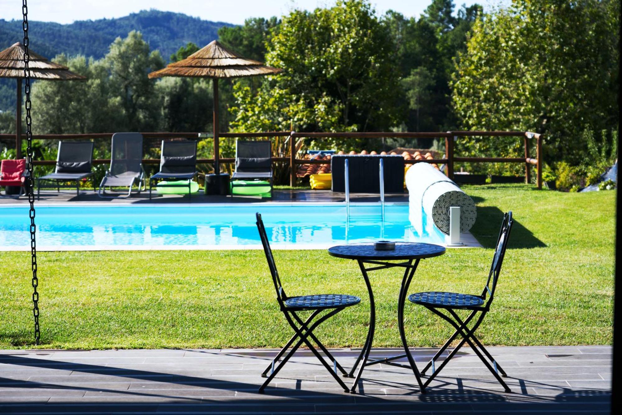 Villa Ramiro Celorico De Basto Buitenkant foto