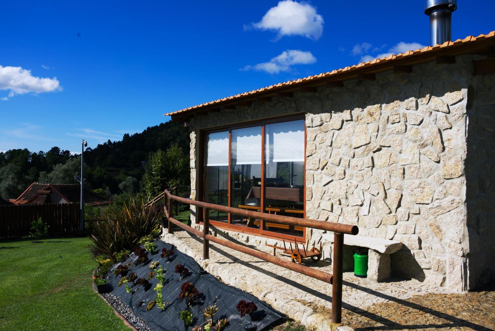 Villa Ramiro Celorico De Basto Buitenkant foto
