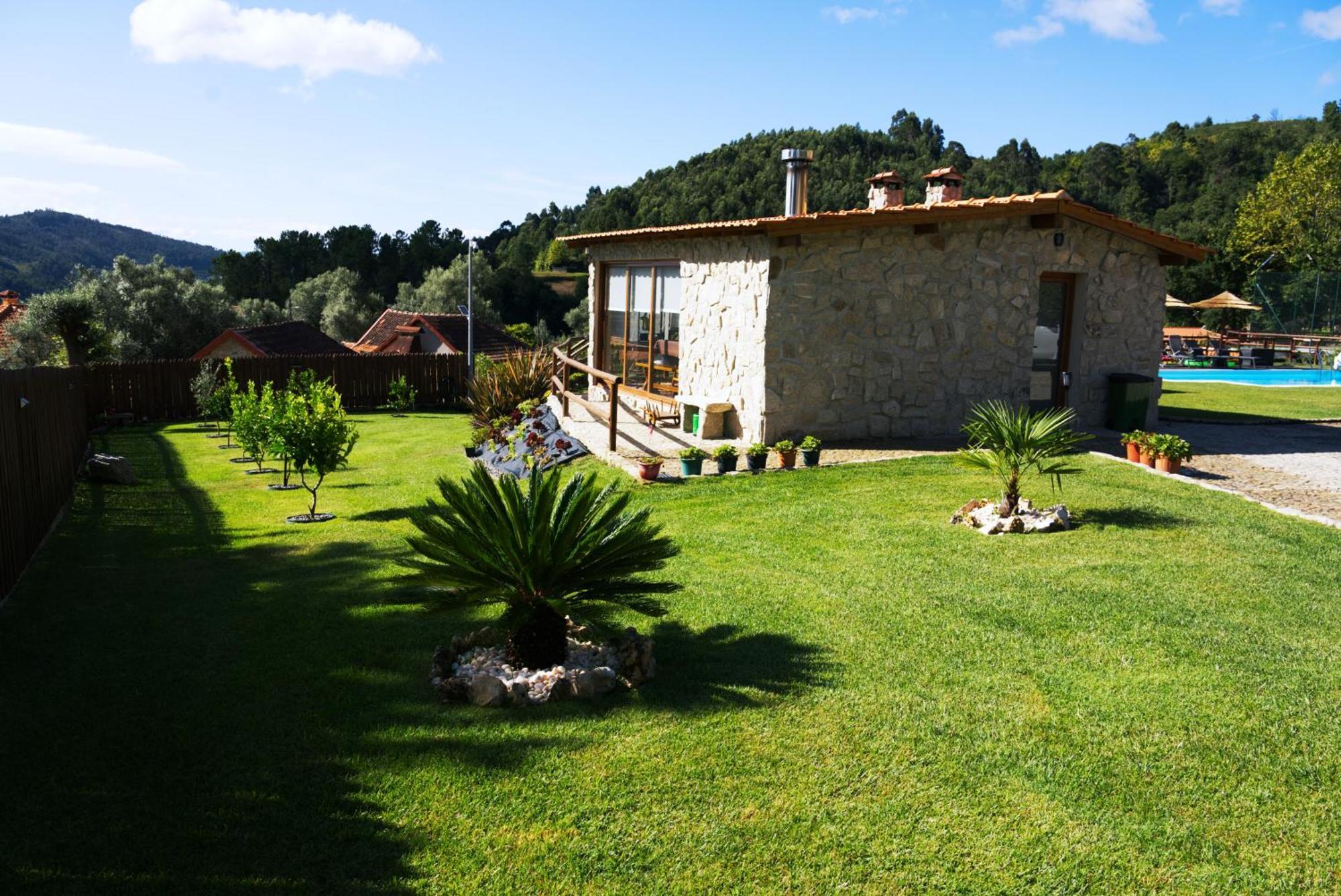 Villa Ramiro Celorico De Basto Buitenkant foto