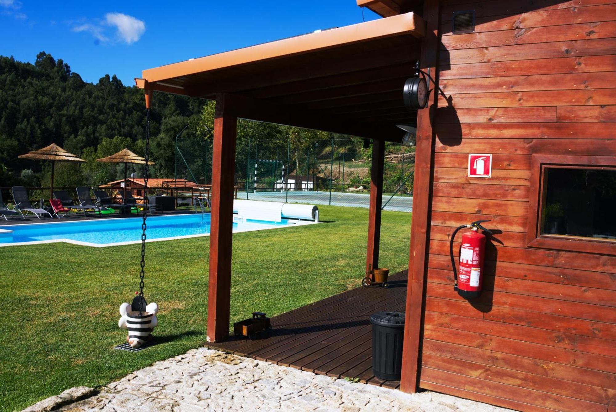 Villa Ramiro Celorico De Basto Buitenkant foto