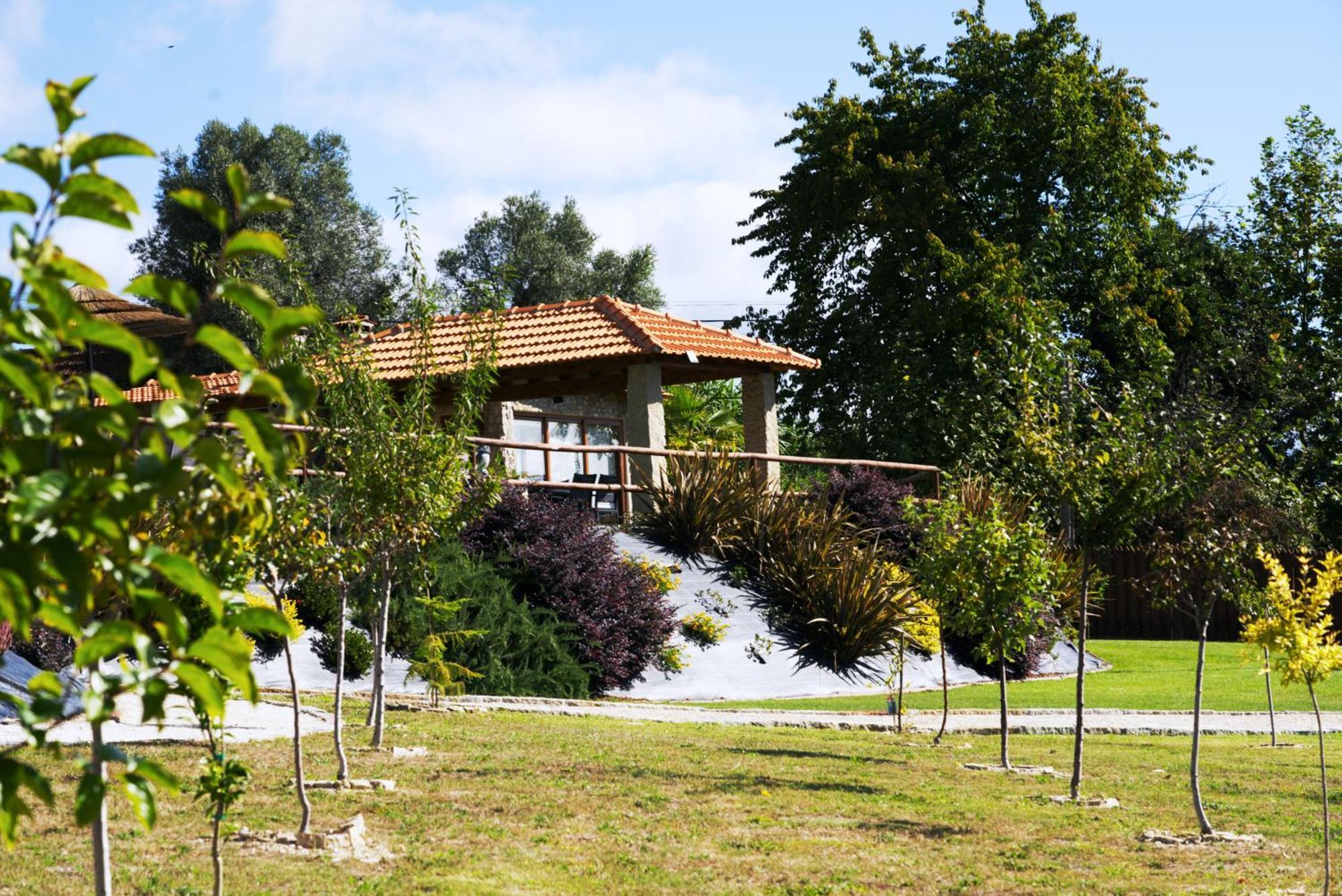 Villa Ramiro Celorico De Basto Buitenkant foto
