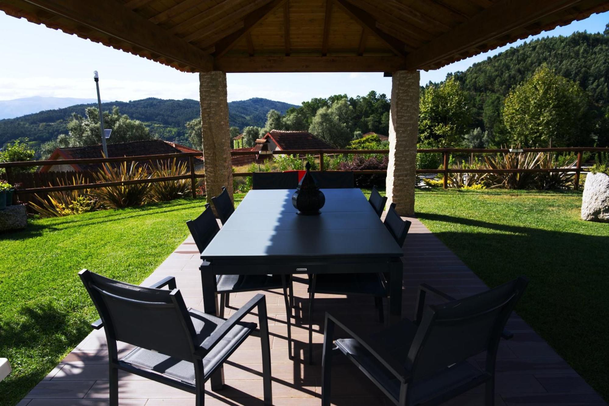 Villa Ramiro Celorico De Basto Buitenkant foto