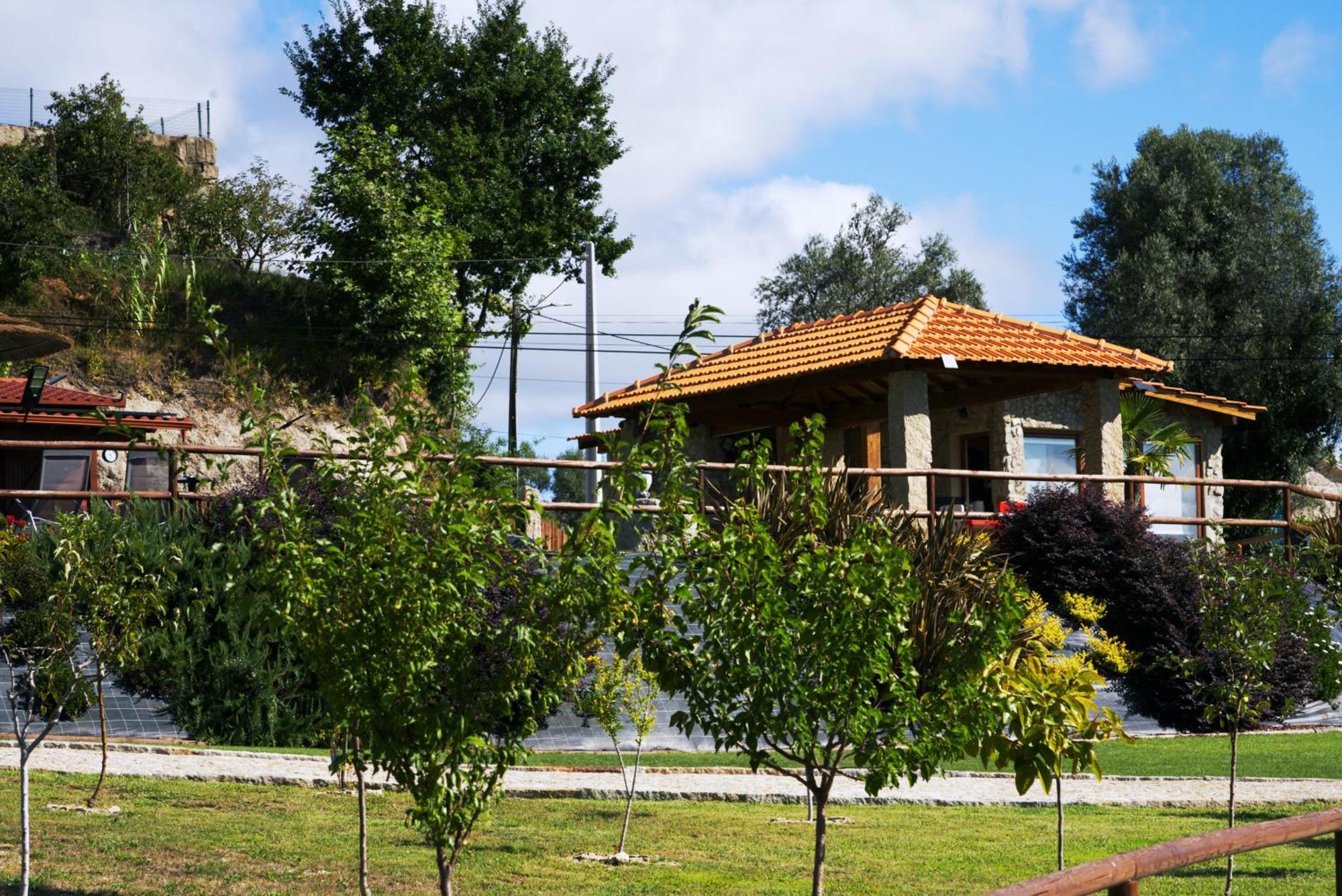 Villa Ramiro Celorico De Basto Buitenkant foto