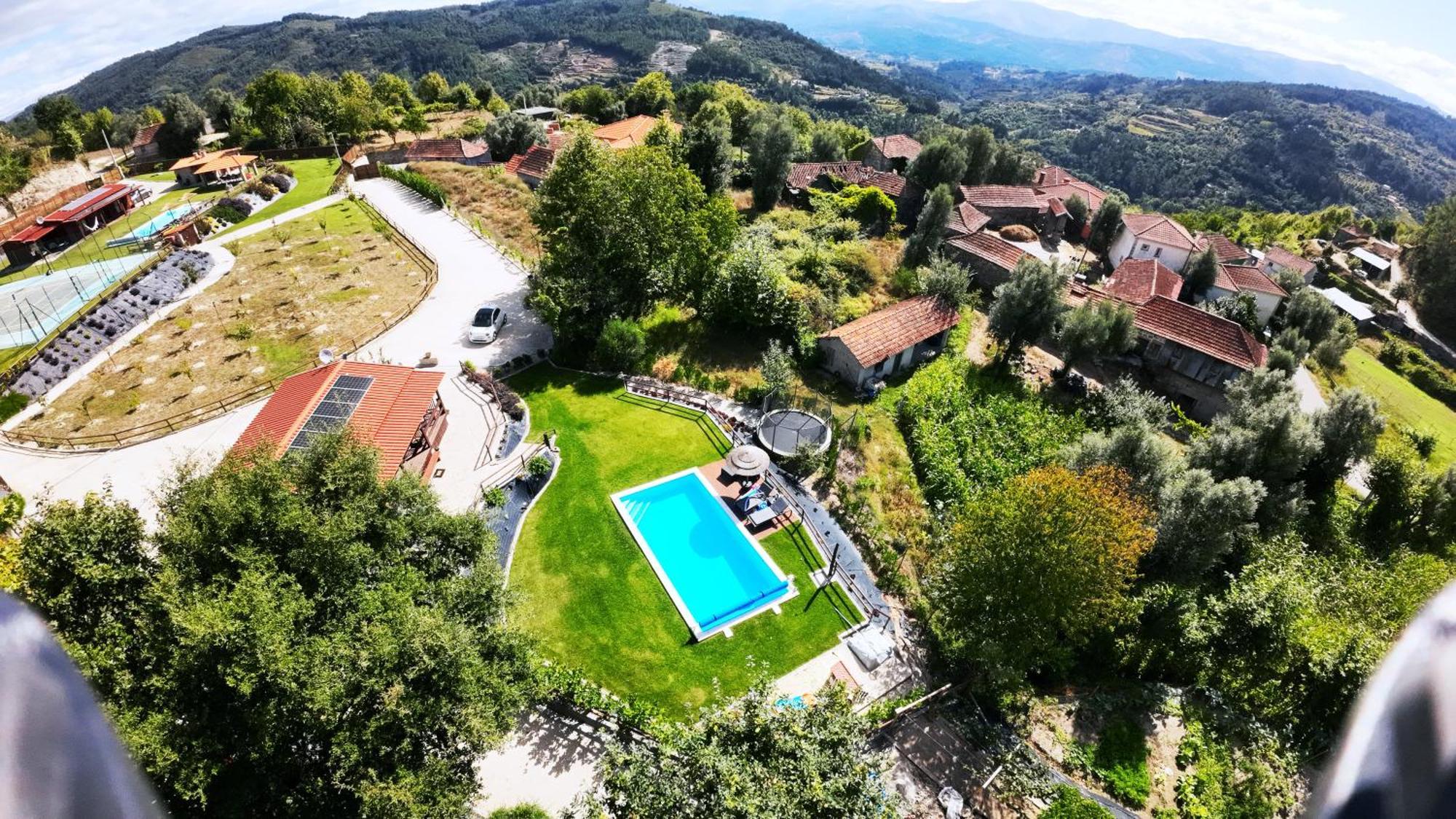 Villa Ramiro Celorico De Basto Buitenkant foto