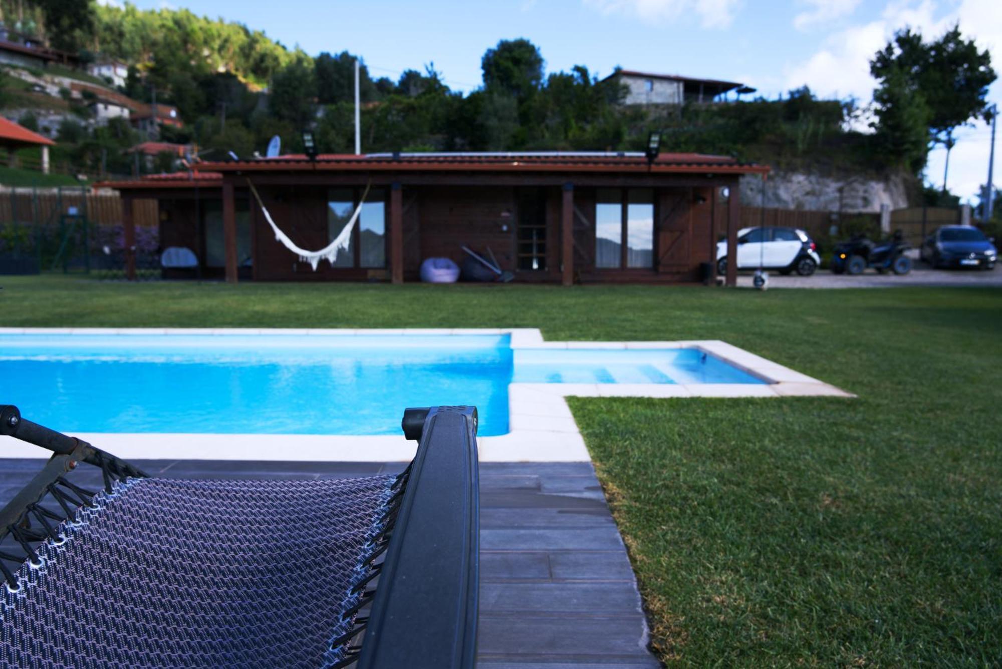 Villa Ramiro Celorico De Basto Buitenkant foto