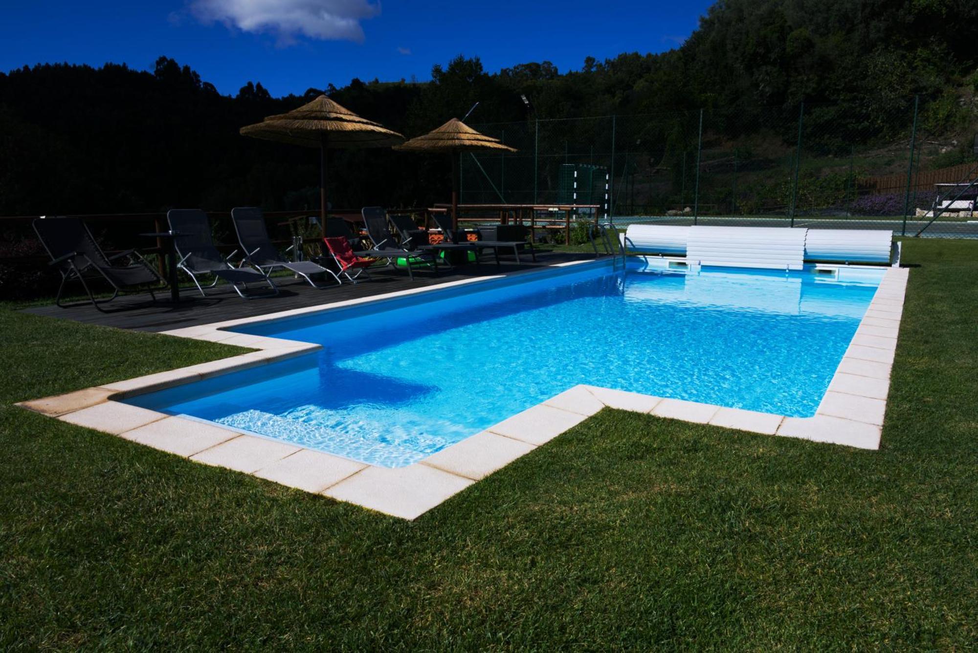 Villa Ramiro Celorico De Basto Buitenkant foto