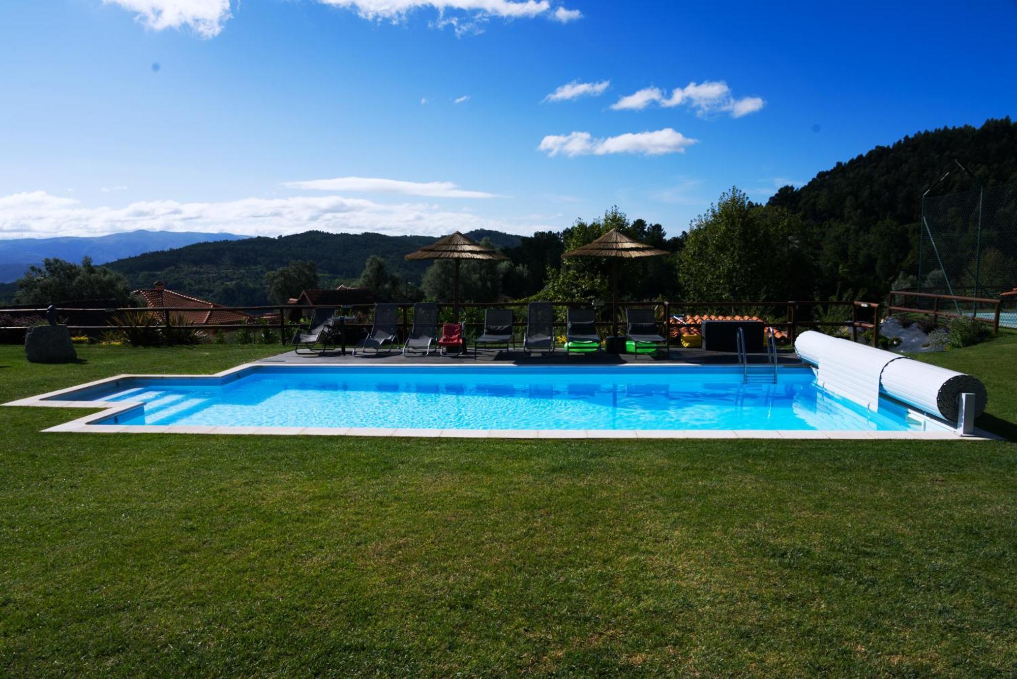 Villa Ramiro Celorico De Basto Buitenkant foto