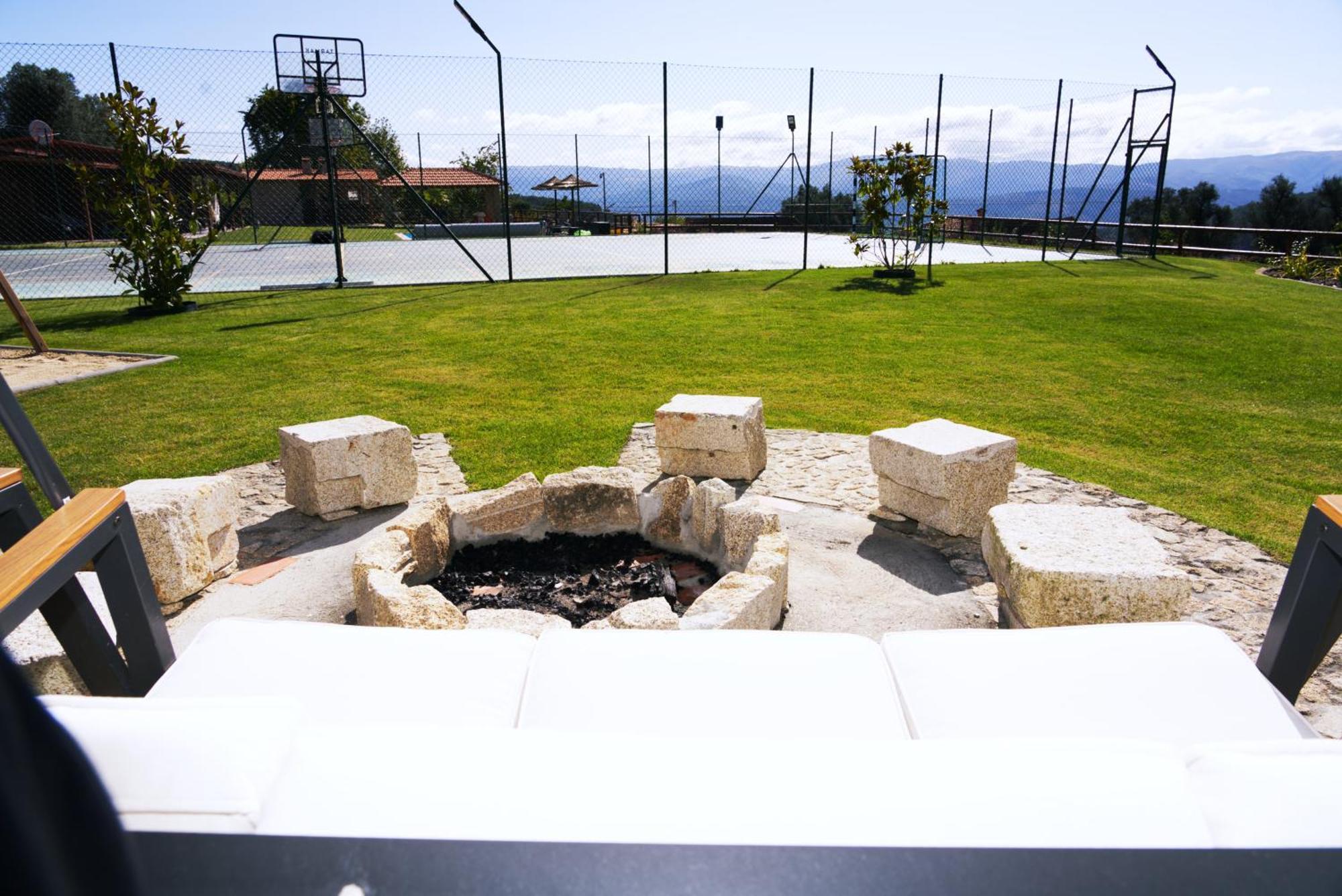 Villa Ramiro Celorico De Basto Buitenkant foto