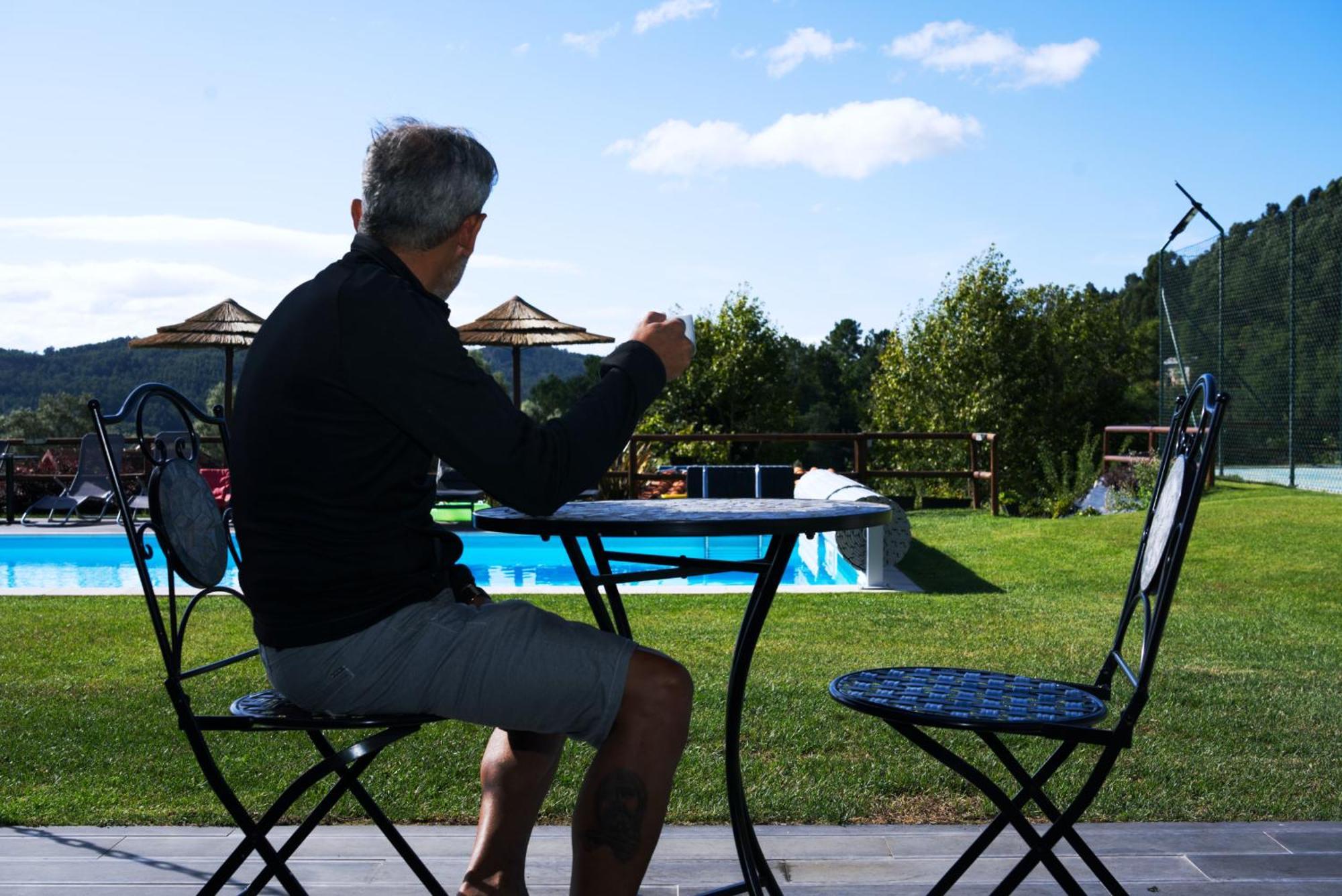 Villa Ramiro Celorico De Basto Buitenkant foto
