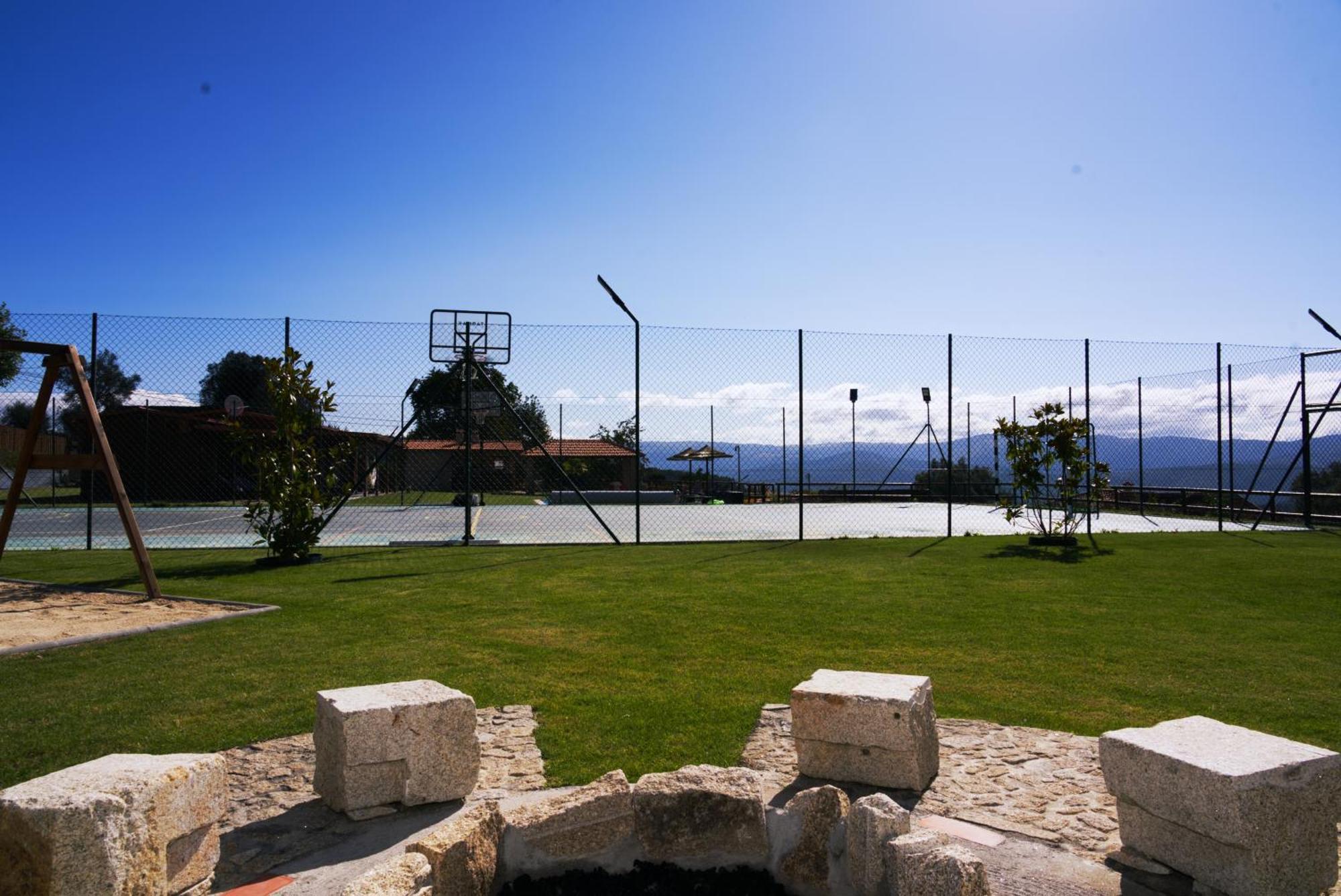 Villa Ramiro Celorico De Basto Buitenkant foto
