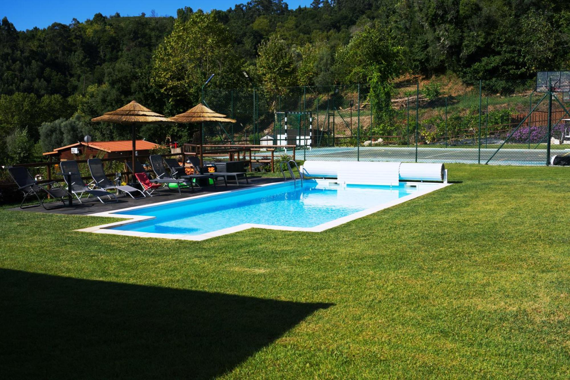 Villa Ramiro Celorico De Basto Buitenkant foto