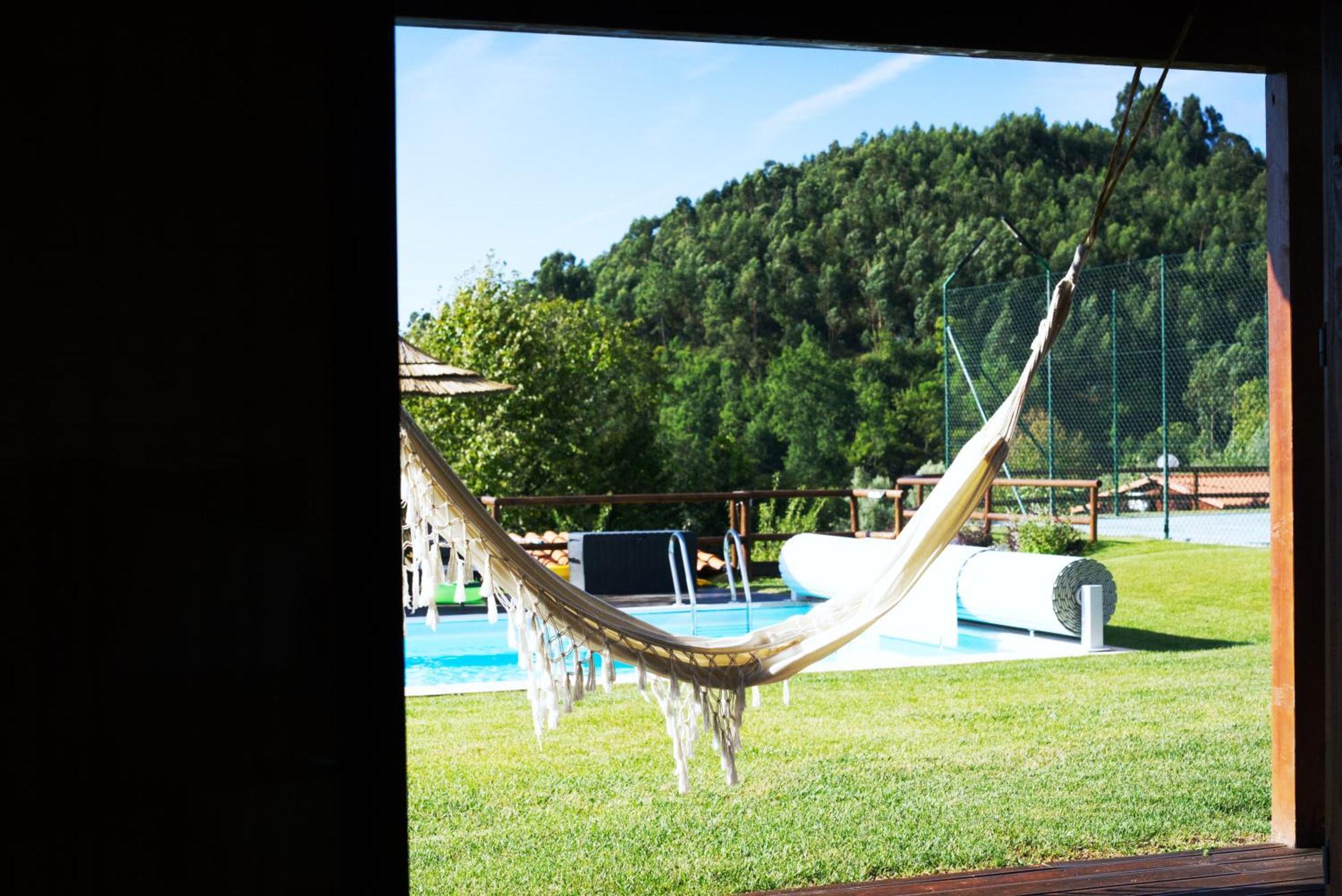 Villa Ramiro Celorico De Basto Buitenkant foto